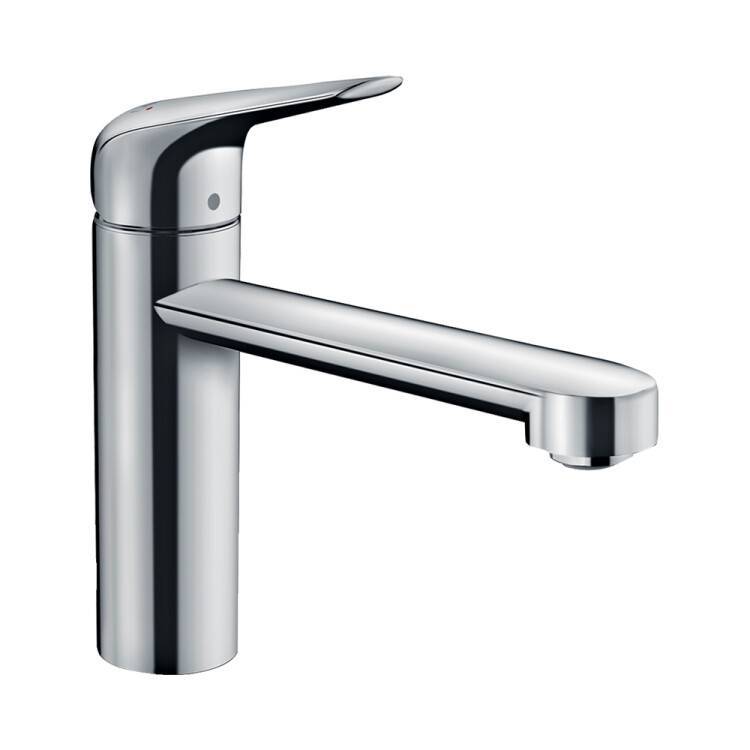 Смеситель для кухни Hansgrohe Focus M42 120 хром 71806000