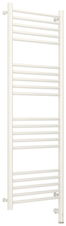 Полотенцесушитель электрический Сунержа Богема 3.0 1200x400 мм МЭМ нижнее справа белый 12-5805-1240