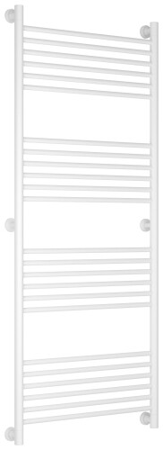 Полотенцесушитель, Сунержа, Богема  , прямая, шгв 650-76-1562, цвет-белый матовый