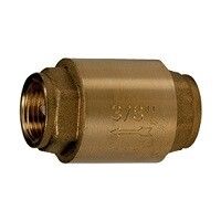 Клапан обратный Giacomini R60 дисковый муфтовый 1 R60Y035.