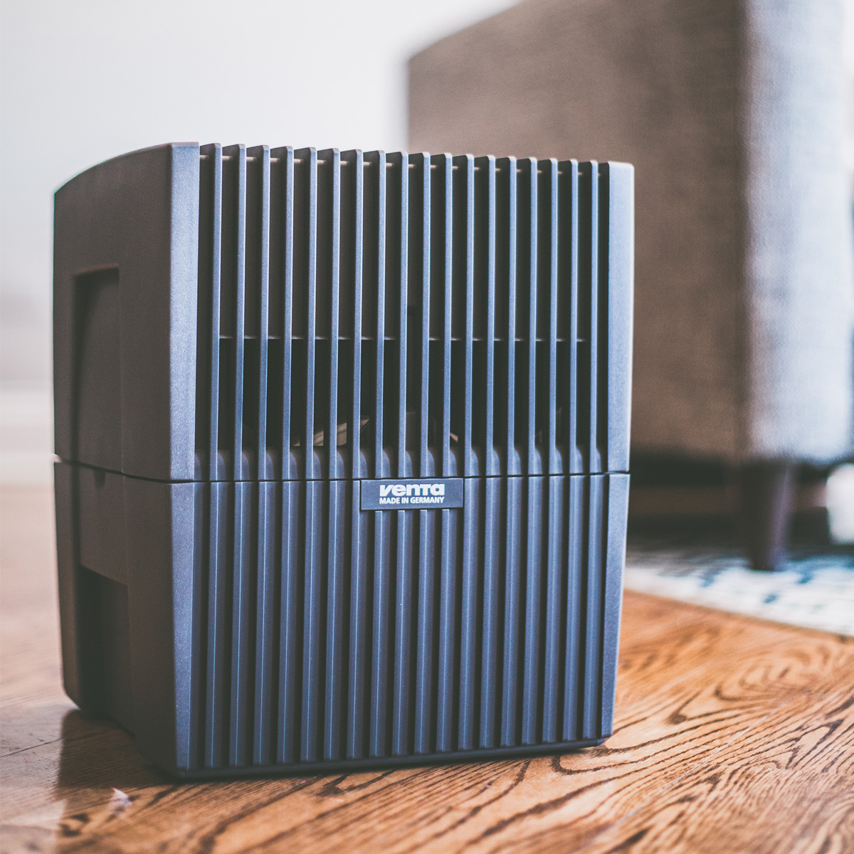 Мойка воздуха Venta LW25 Comfort Plus черная 1247