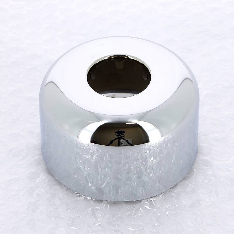 Розетка хромированная Viega 32х85х50 мм 111380