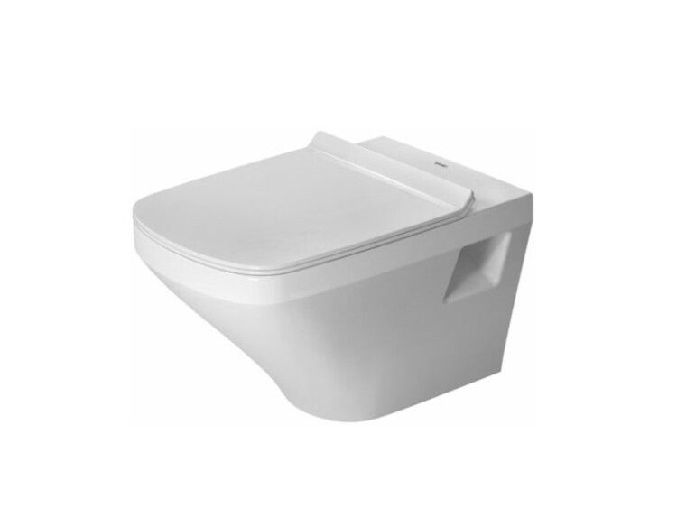 Унитаз подвесной Duravit DuraStyle 370x540x350 мм HygieneGlaze 2538092000