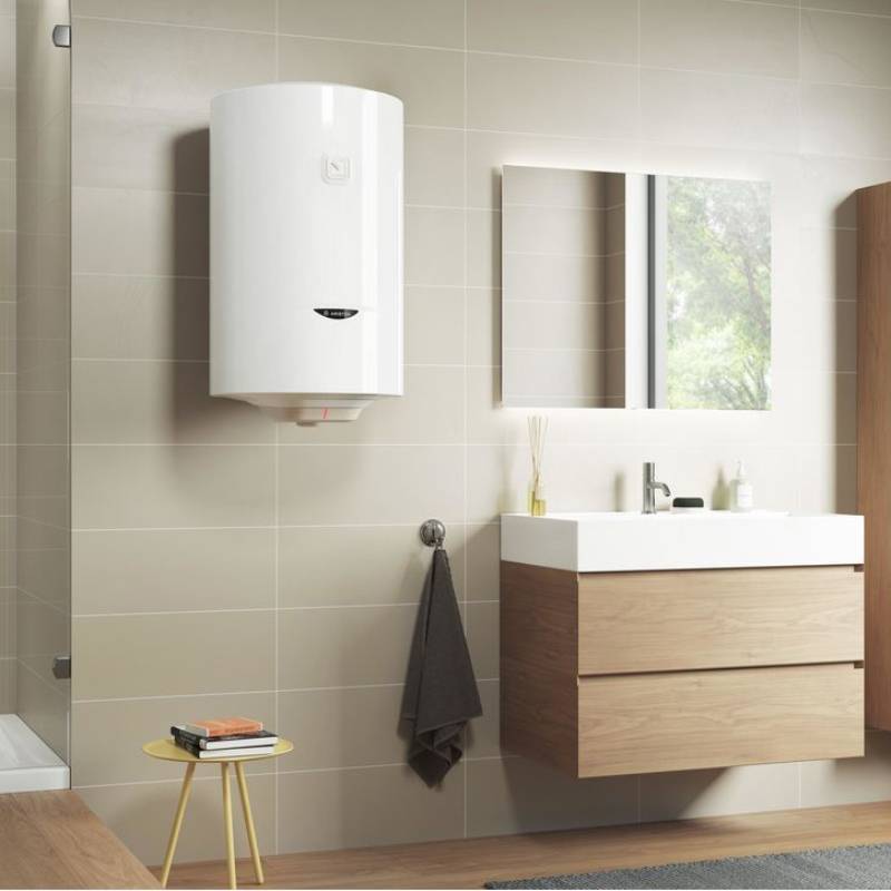 Водонагреватель электрический накопительный Ariston PRO1 R 50 V 3700589