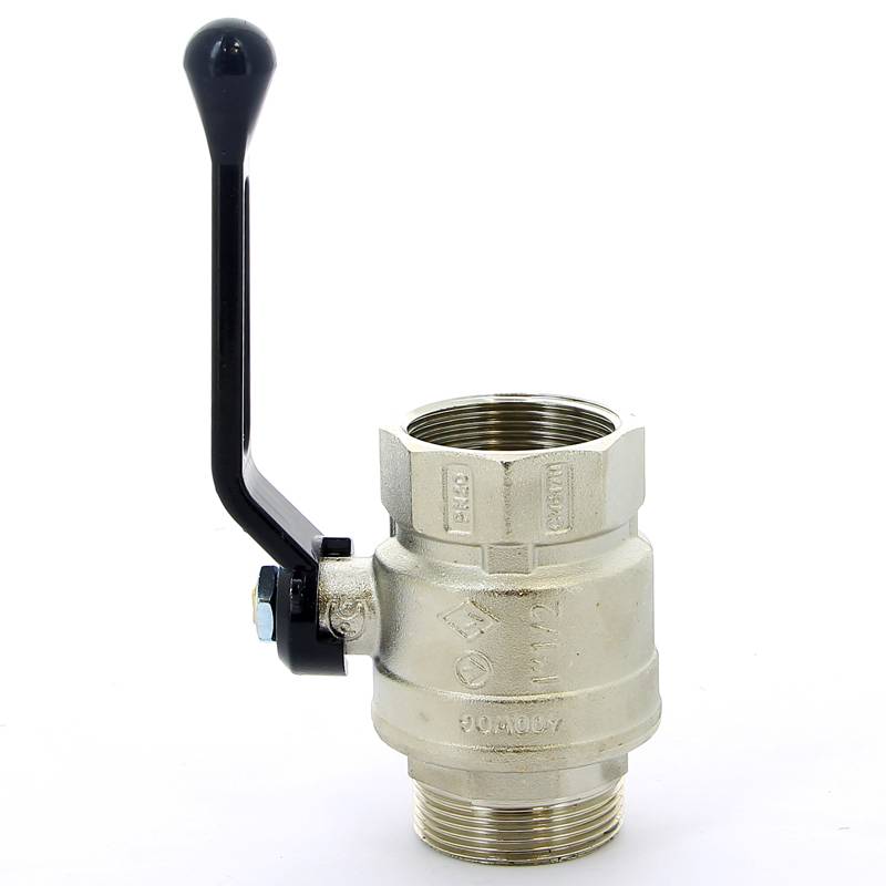 Кран шаровой Bugatti Arizona рычаг 1 1/2 НВ 06050089