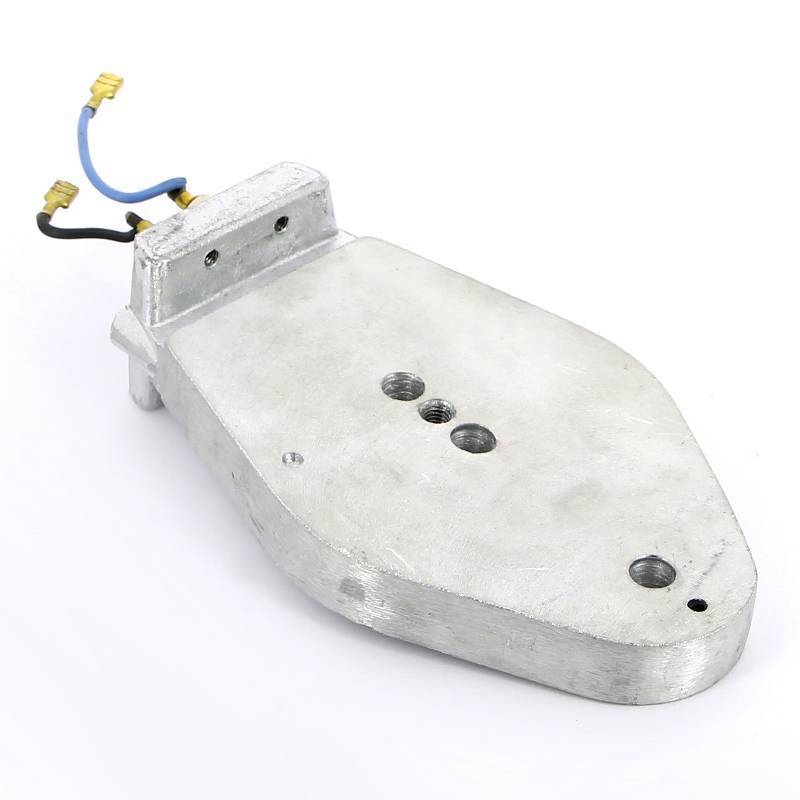 Насадка для сварочного аппарата FV-PLAST плоская SM4 AZZBR038