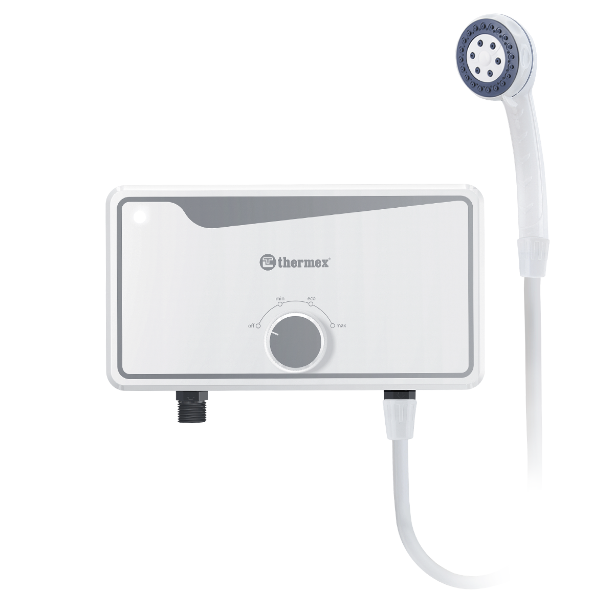 Водонагреватель проточный электрический Thermex Jolly 5500 shower 5.5 кВт 7693