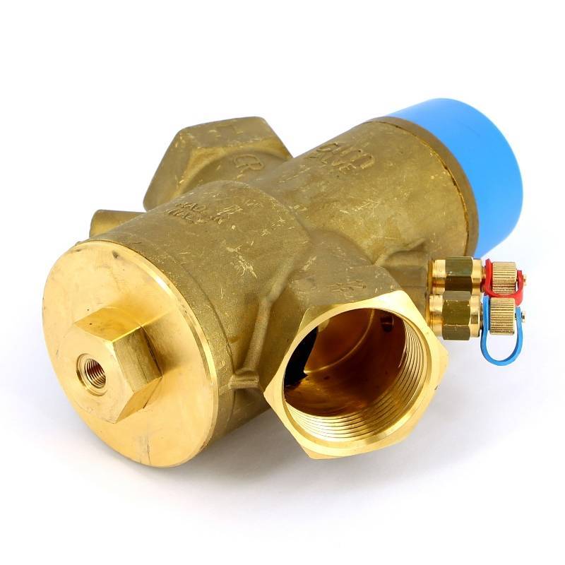 Регулятор перепада давления автоматический Cimberio CIM 767HP 1 1/2 20-60 кПа CIM 767HP 11/2