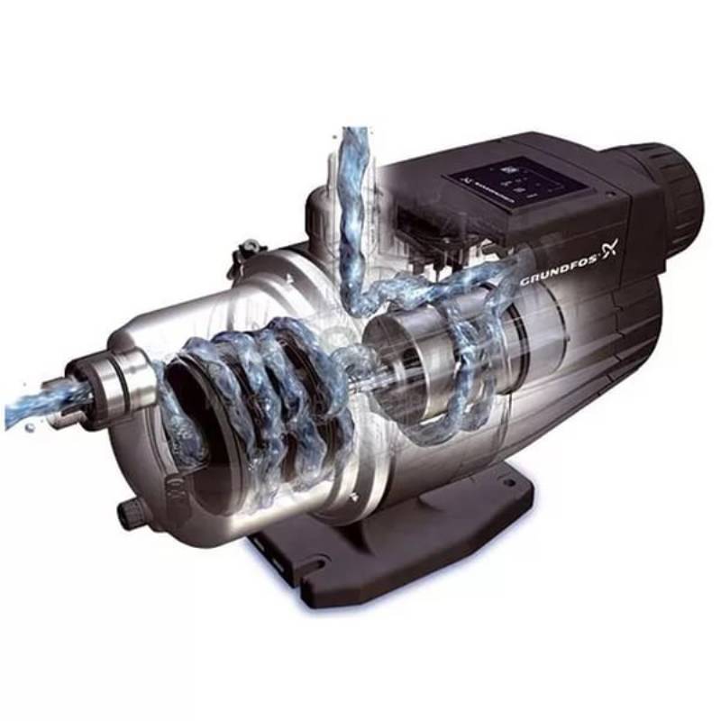 Насосная станция Grundfos MQ 3-45 96515415