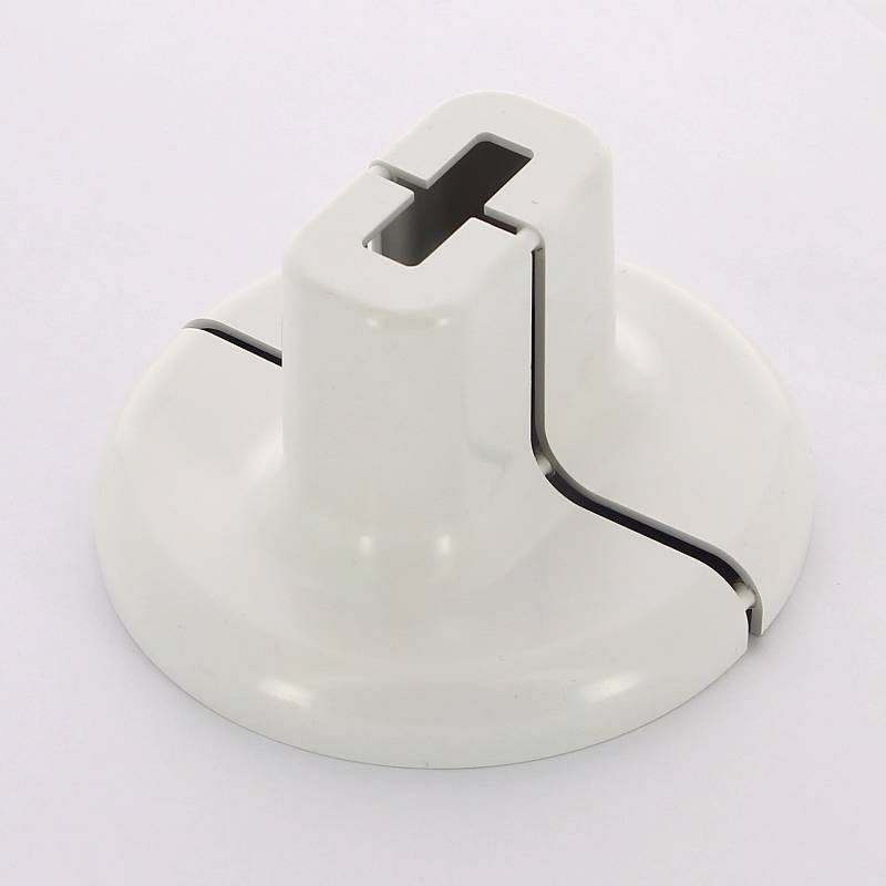 Накладка декоративная Vogel&Noot для пяты стойки SK 20 пластмассовая FBSFR31ZA