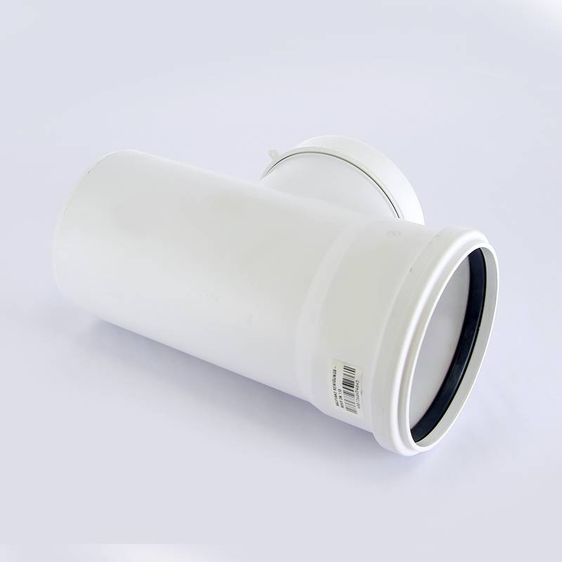 Ревизия бесшумная REHAU RAUPIANO PLUS 110 мм 1121534