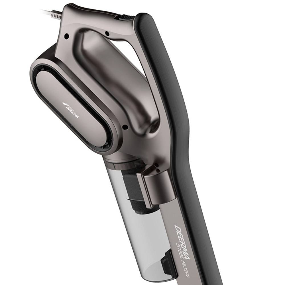 Пылесос вертикальный Deerma DX700S Gray