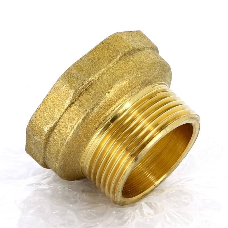 Переходник резьбовой Uni-Fitt 1 x 1 1/4 НВ 603G4500