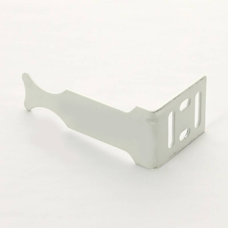 Кронштейн для радиатора Uni-Fitt угловой универсальный эмалированный 97х47х40 мм 873W0210