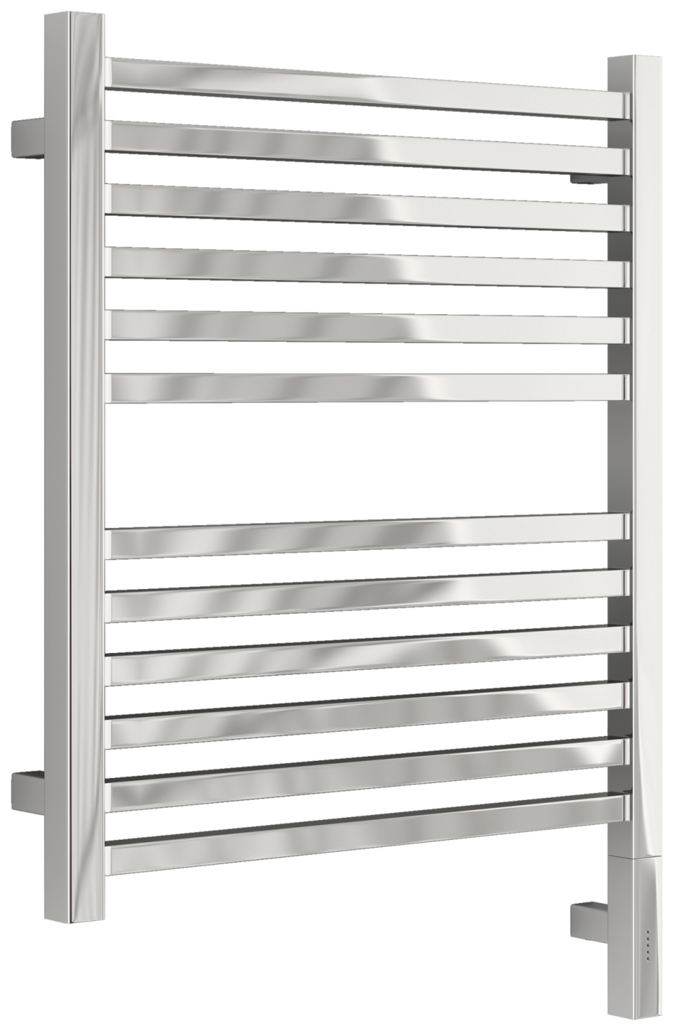 Полотенцесушитель электрический Сунержа Модус 3.1 50х60 см правый без покрытия 00-5901-6050