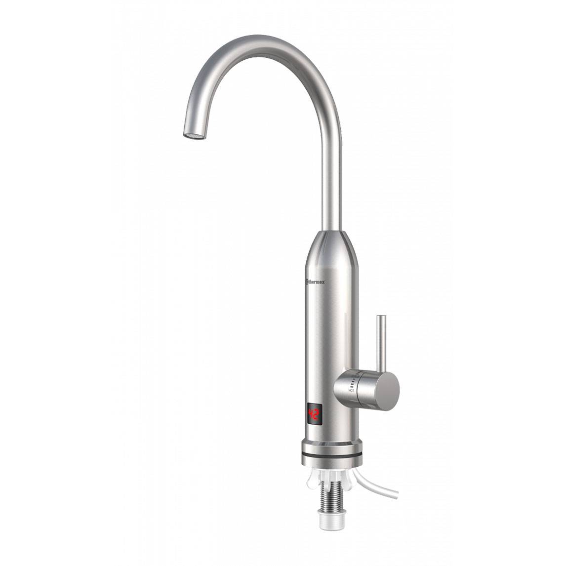 Водонагреватель проточный электрический Thermex Jam 3 кВт 4940