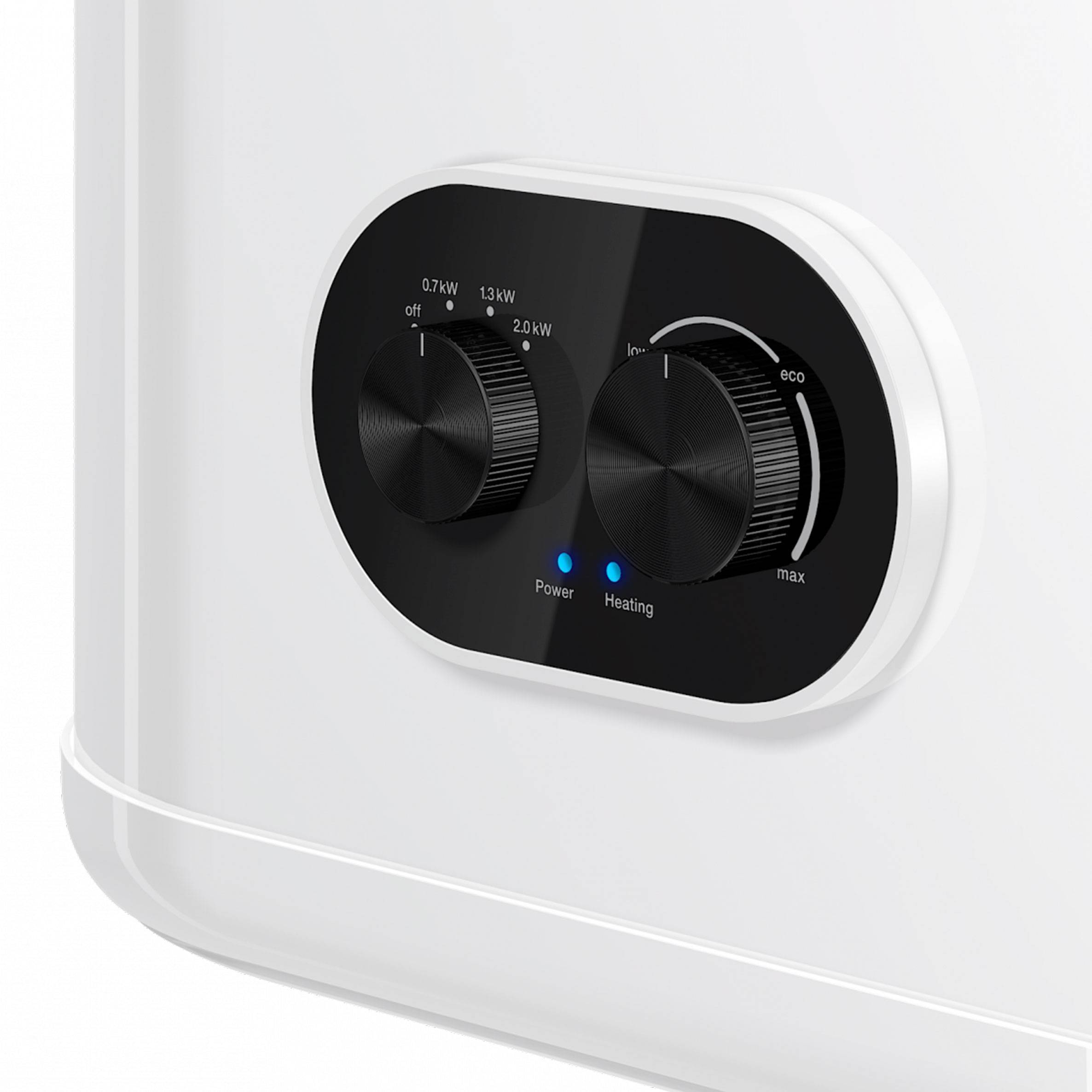 Водонагреватель накопительный Garanterm Flat 80 V 80 л вертикальный 4786