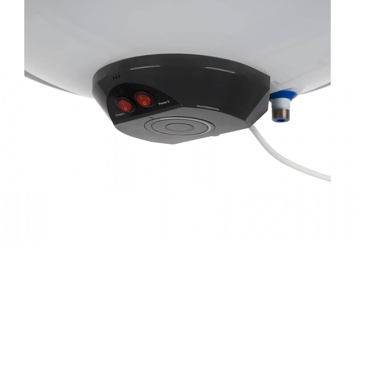 Водонагреватель накопительный Thermex Praktik 30 V Slim 30 л 151 005