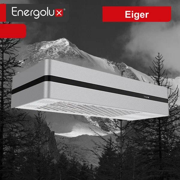 Инфракрасный потолочный обогреватель Energolux Eiger EIHS--E1-iBox
