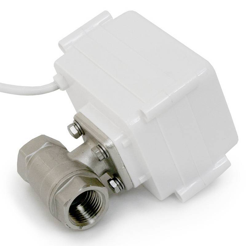 Шаровой кран с электроприводом Neptun AquaControl МК 220 В 3/4 дюйма 6967