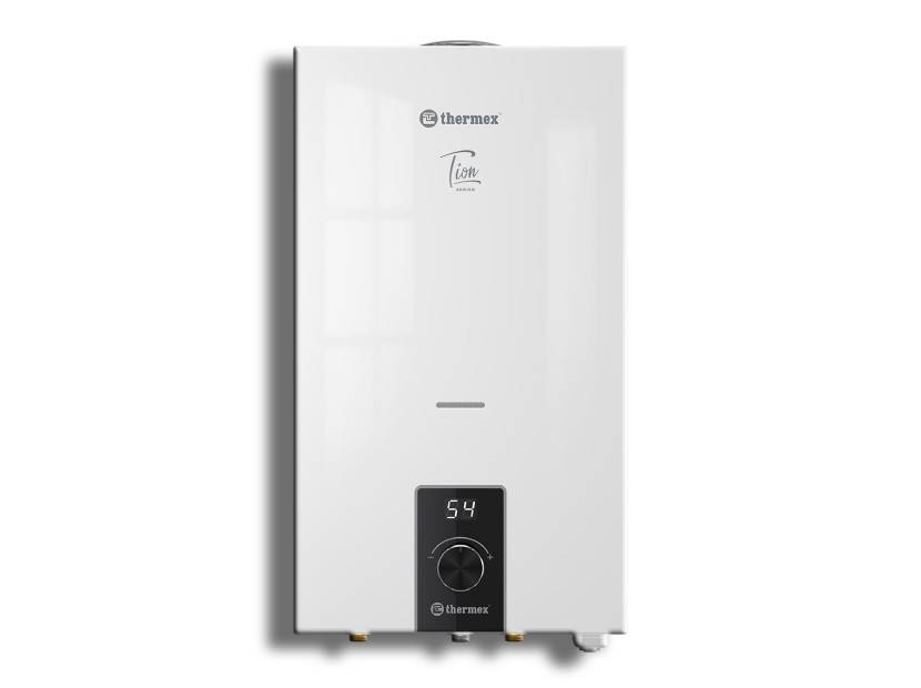 Водонагреватель проточный газовый Thermex T 20 D 11029
