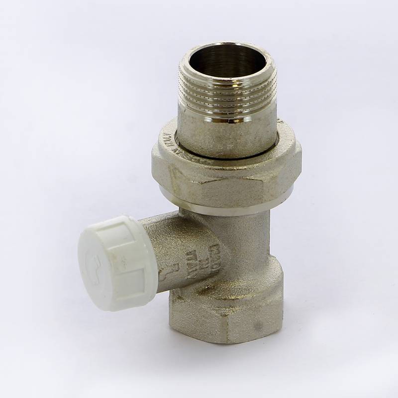 Вентиль радиаторный обратный угловой Itap серия 296 3/4 НВ 296 3/4