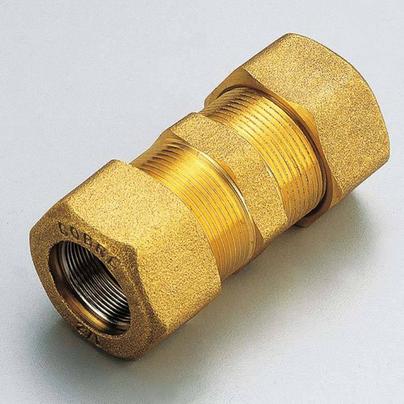 Муфта обжимная Tiemme для стальных труб 1 1/4 1500282