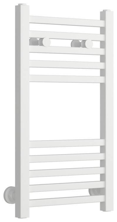 Полотенцесушитель водяной Сунержа Модус 607x350 мм матовый белый 3002506030