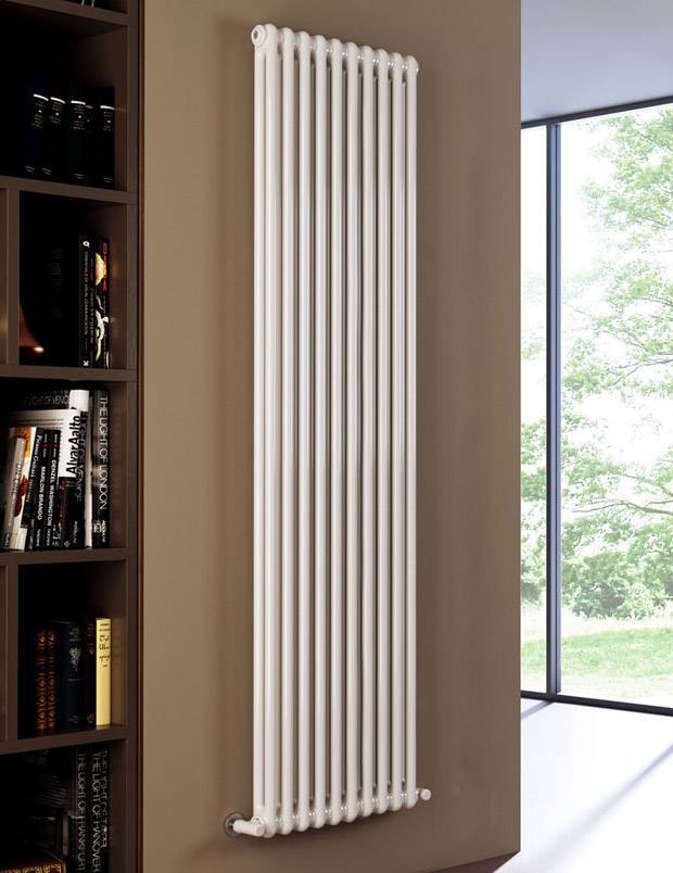 Радиатор стальной трубчатый Rifar TUBOG 2050 10 секций боковое подключение 9154