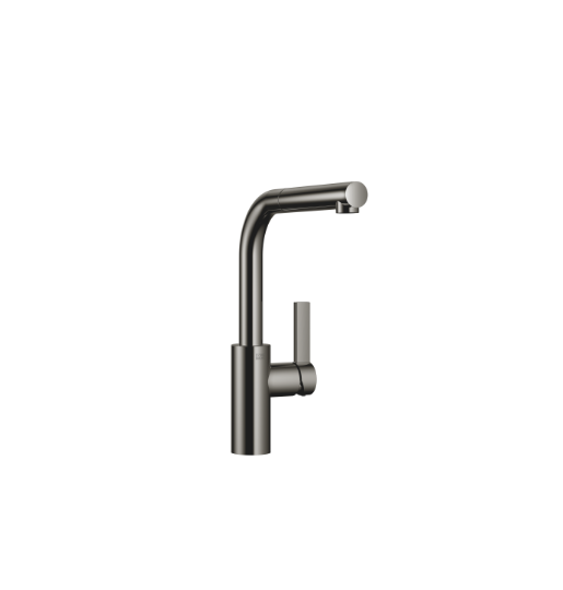 Смеситель для кухни Dornbracht Elio однорычажный Dark Chrome 33840790-19