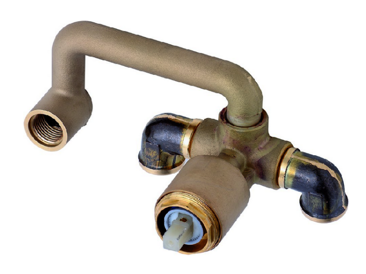 Скрытая часть для смесителя Cisal Roadster ZA02551004