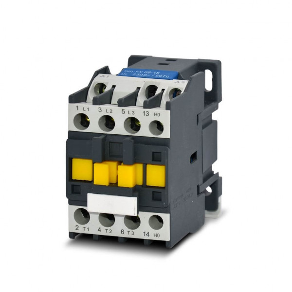 Контактор ectoControl для переменного тока 7 кВт ES-COTP-07