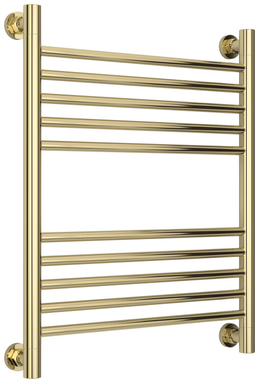 Полотенцесушитель водяной Сунержа Богема + прямой 600x500 мм шампань 02002206050