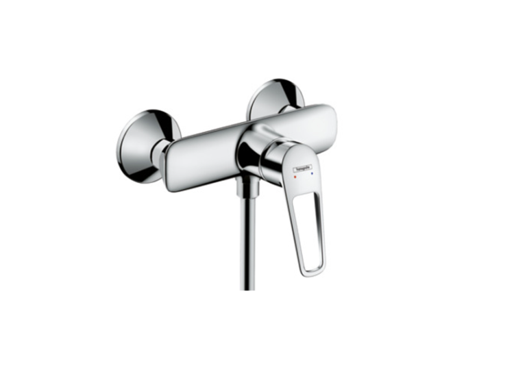 Смеситель для душа Hansgrohe Novus Loop хром 71360000