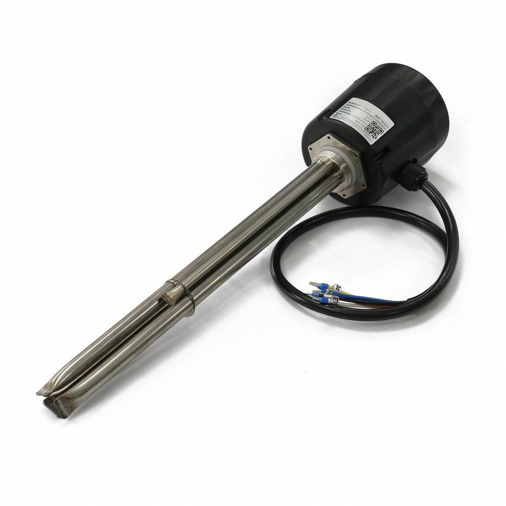 Блок ТЭН Элемент Комфорта ТЭНБ 3.6 кВт сухие ТЭНы с термостатом ECT003.6