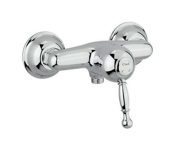 Смеситель для душа Cisal Arcana Royal хром AY00044121