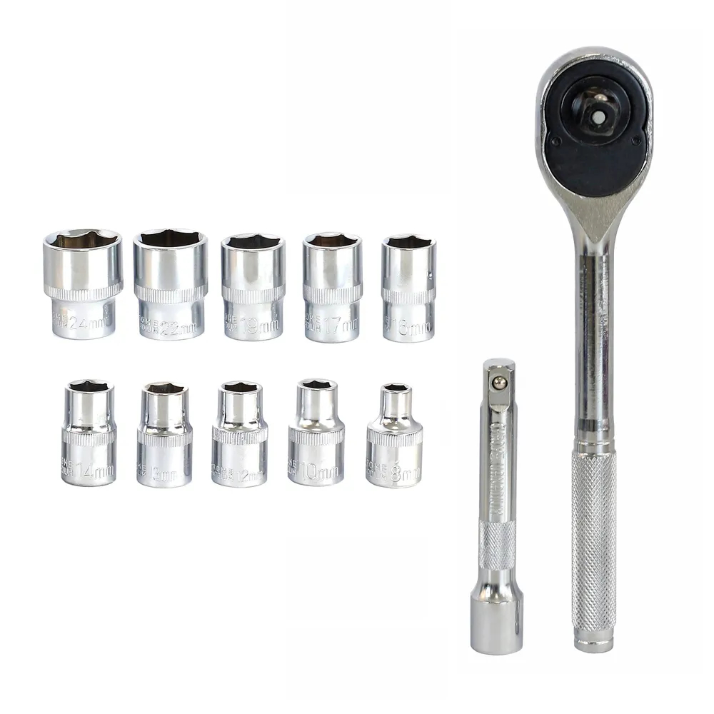 Набор инструментов Edon PROtech 12 PRO-m 12 предметов 12 PRO-m