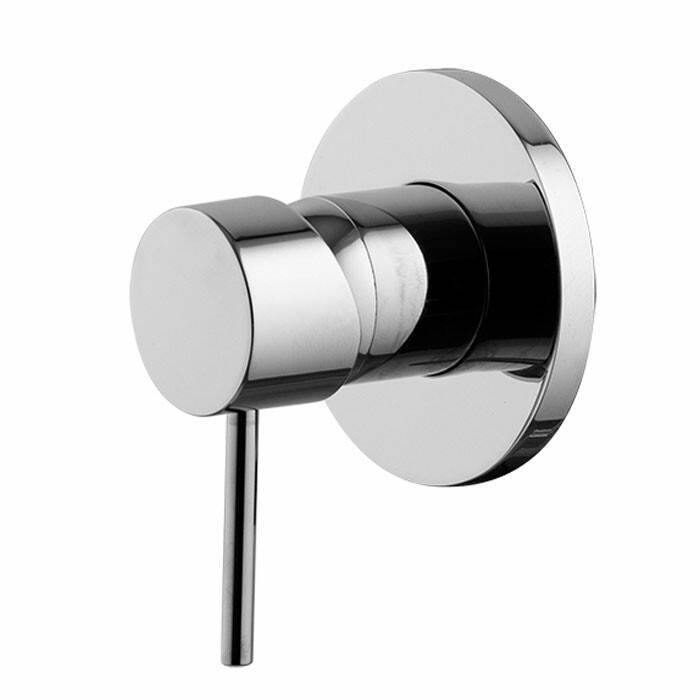 Смеситель для душа встраиваемый FIMA Carlo Frattini Spillo Up брашированное золото F30331OS