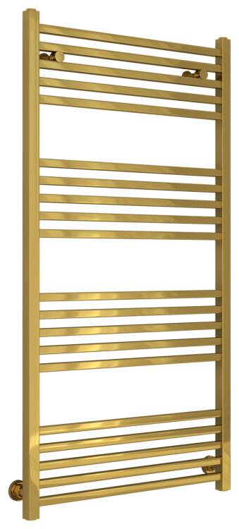 Полотенцесушитель водяной Сунержа Модус 1200x600 мм золото 0302501260