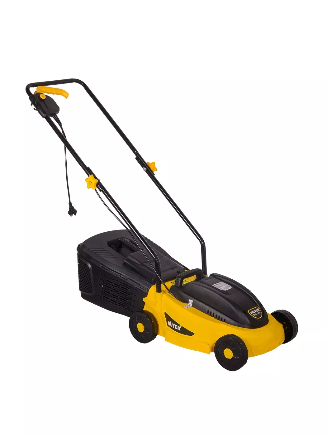 Газонокосилка электрическая Huter ELM-11A32 1100 Вт 70/4/18