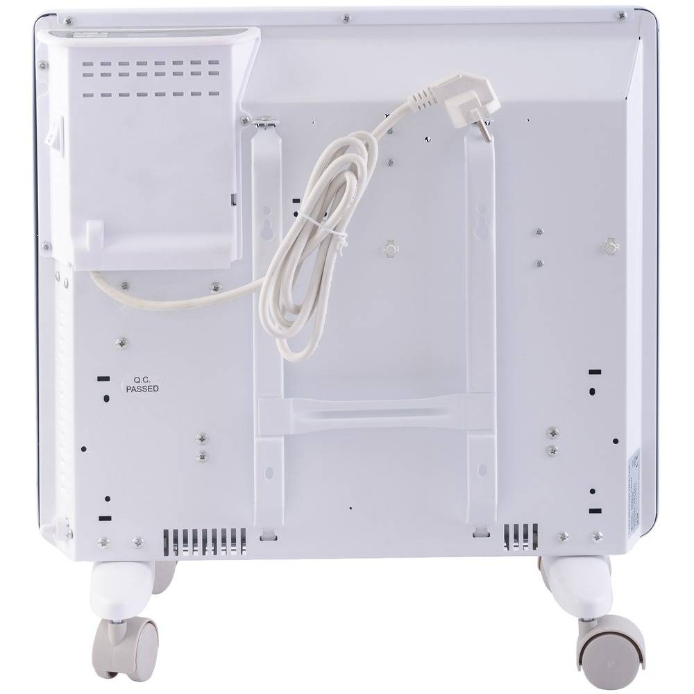 Конвектор электрический SmartWay SlimLine Вт NDC1-15DW