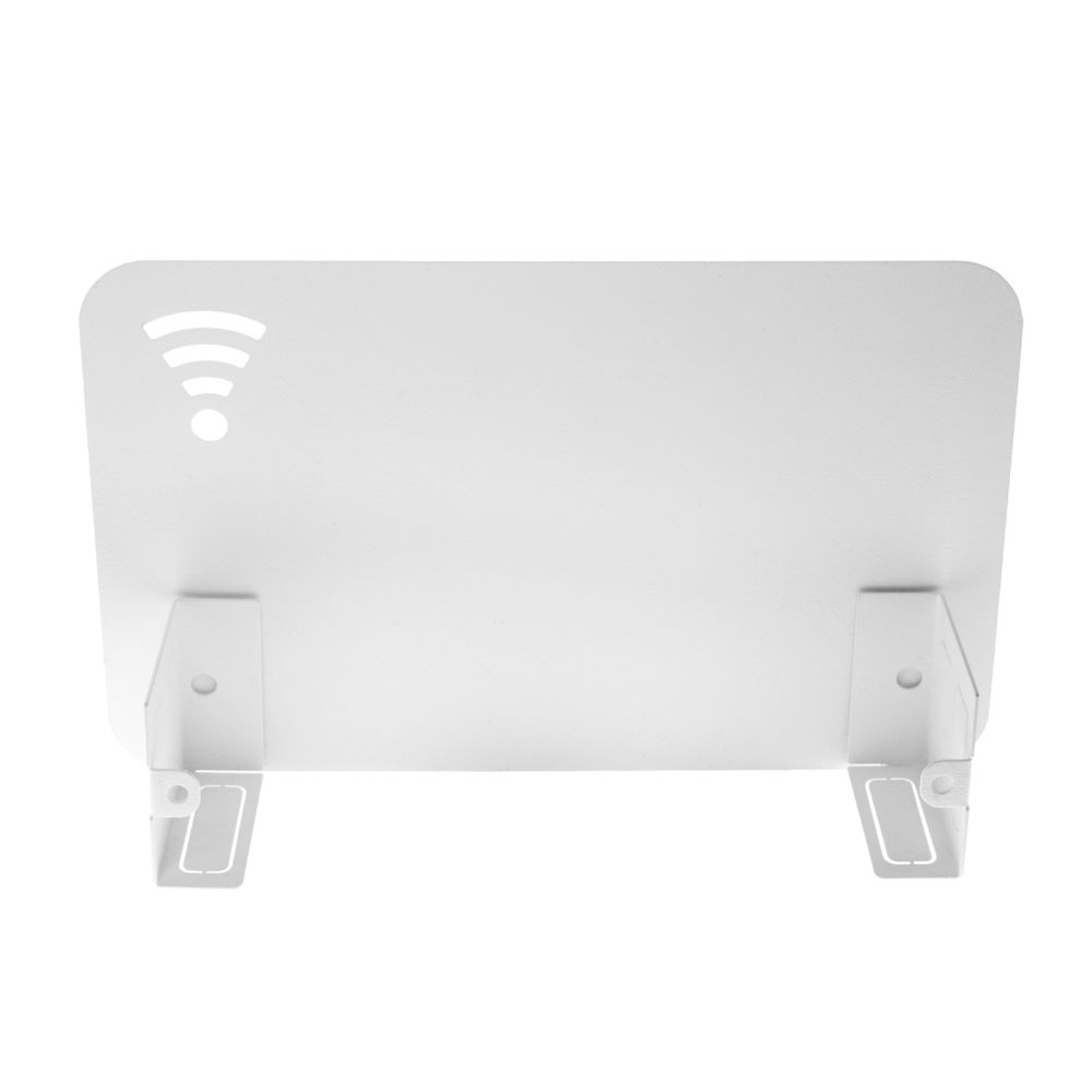 Держатель для роутера Embodiment EMB-ROU-WU-W настенный белый EMB-ROU-WU-W