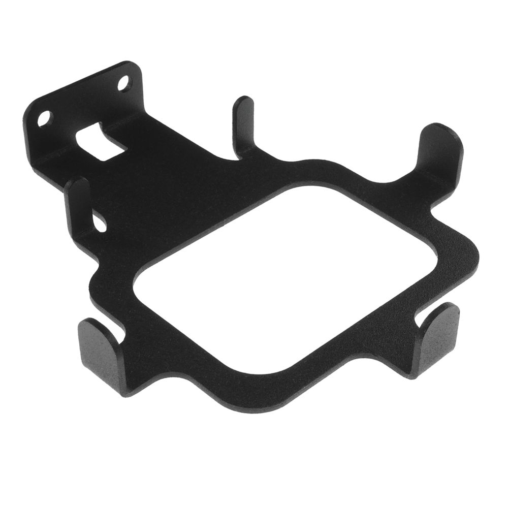 Кронштейн для Яндекс Станции 2 Embodiment EMB-YS-N-B настенный черный EMB-YS-N-B