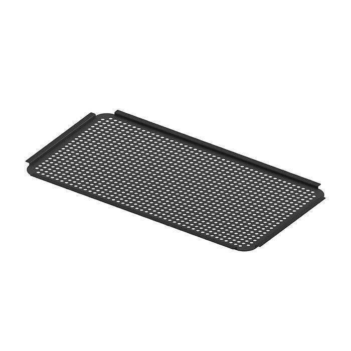 Полка мебельная Artceram Fuori scala цвет moka TFA008 56