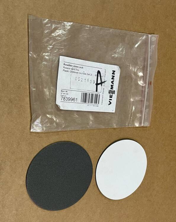 Розетка без отверстия Wolf 7839961