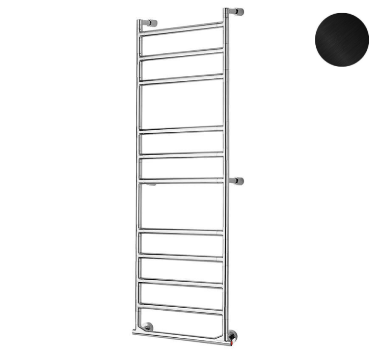 Полотенцесушитель электрический Margaroli Sereno 1304.5x380 мм Box 57432511POB
