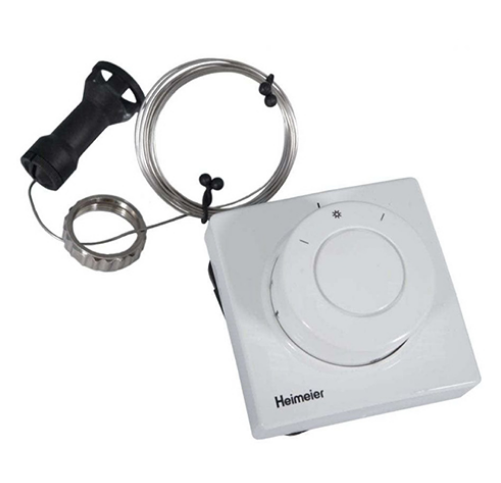 Дистанционный термостат Gruner FST 5 с капиллярной трубкой 5 м FST 5