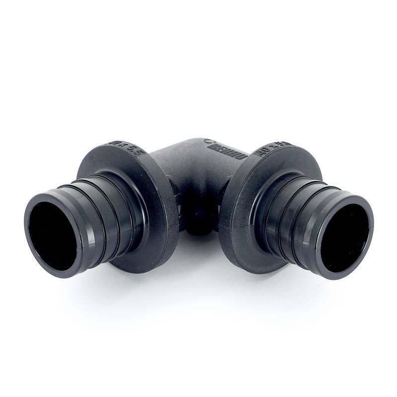 Угольник REHAU RAUTITAN PX 40-40 пластик 11600251001