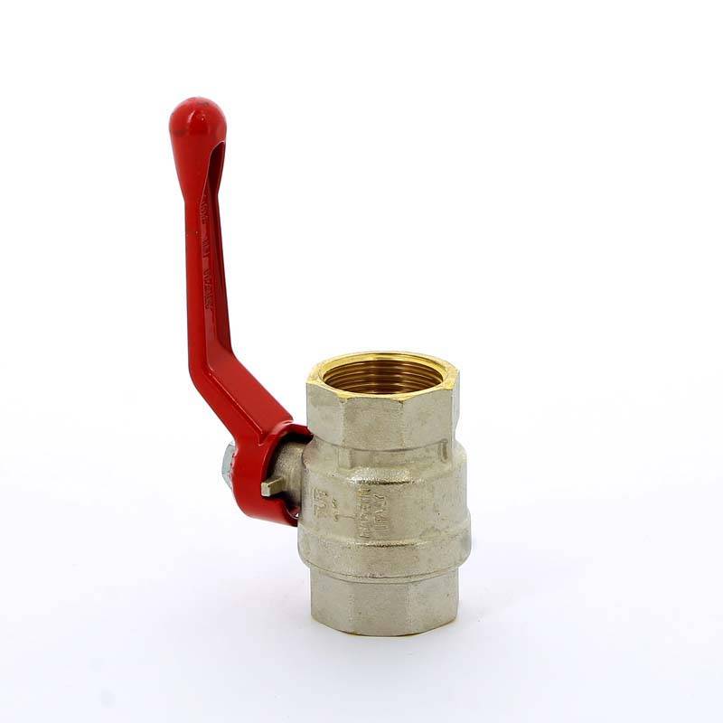 Кран шаровой Tiemme SCIROCCO 1 ВВ рычаг 2310001