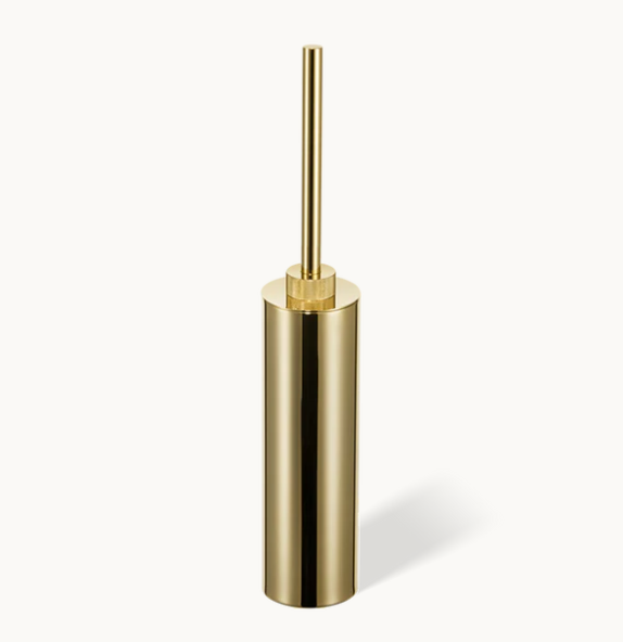 Ершик напольный Decor Walther Club SBG 80x80x460 мм золото 24 карата 0854520